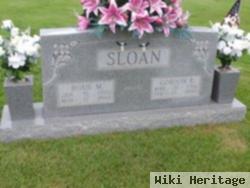 Roxie M Sloan