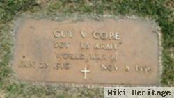 Guy V Cope