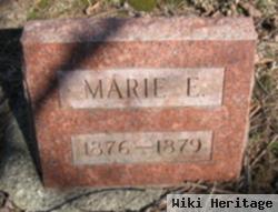 Marie E. Graubner