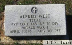 Alfred West