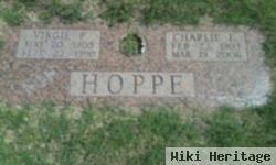 Charles Leo "charlie" Hoppe