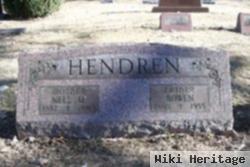 Bowen "ben" Hendren