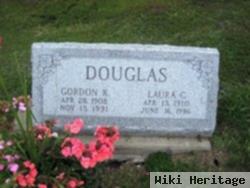 Gordon Kenneth Douglas