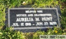 Aurelia Margaret Hunt