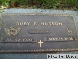 Ruby E. Yount Hutson