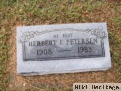 Herbert F Petersen