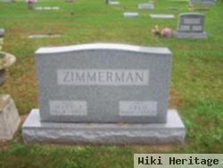 Fred Zimmerman