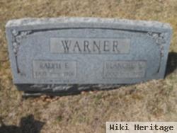 Ralph E. Warner