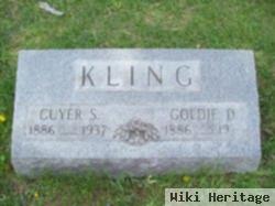 Guyer S. Kling