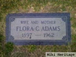 Flora Caroline Laird Adams