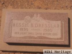 Bessie B Dresslar