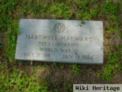 Hartwell Hayward