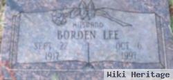 Borden Lee