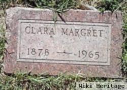 Clara Margret Parker