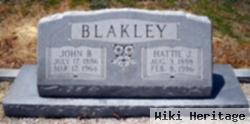 John B. Blakley