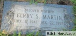 Gerry S Spencer Martin