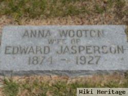 Cynthia Ann Wooton Jasperson