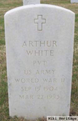 Arthur White