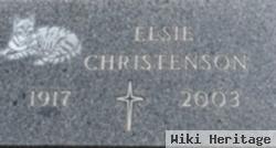 Elsie M Christenson