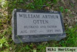 William Arthur Otten, Sr