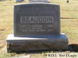 Grace Virginia Mcmahon Beaudoin