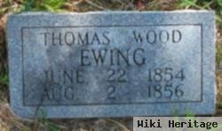 Thomas Wood Ewing