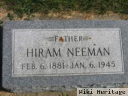 Hiram Neeman