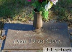 Dixie Dean Cook