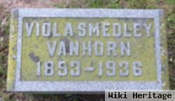 Viola Smedley Van Horn