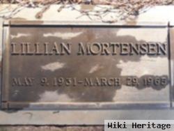 Lillian Mortensen