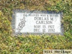 Dorlas "dolly" Peters Carlson