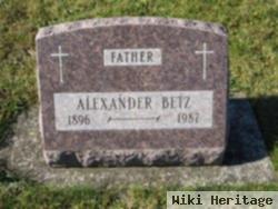 Alexander Betz