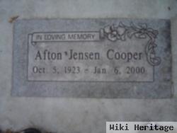 Afton Jensen Cooper