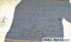 Beryl Anthony Henderson