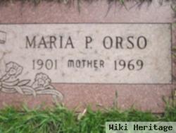 Maria Pierina Piazza Orso