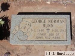 George Norman Dunn