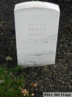 Adele Mary Woods Dame