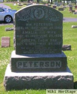 Joseph H. Peterson