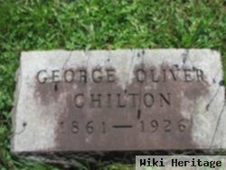 George Oliver Chilton