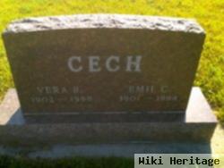 Emil C Cech