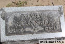 Mary Mcnamara Scannell