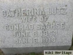 Catherina Lutz Sachse