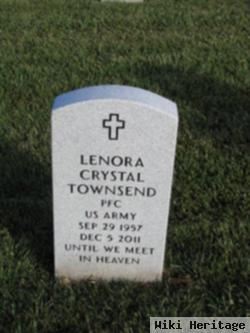 Lenora Crystal Townsend