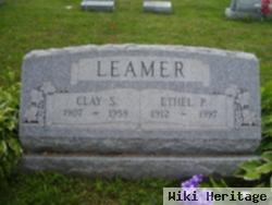 Ethel P Leamer