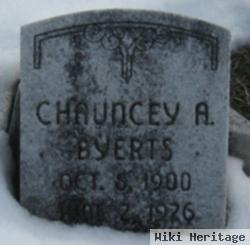 Chauncey A. Byerts