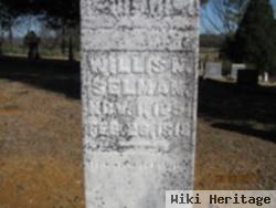 Willis N. Selman