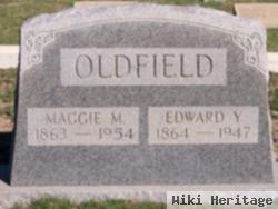 Maggie M Howd Oldfield