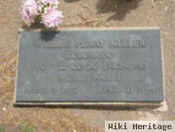 Wilbur Perry Keller