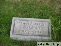 Samuel Parkes