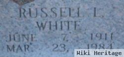 Russell L White